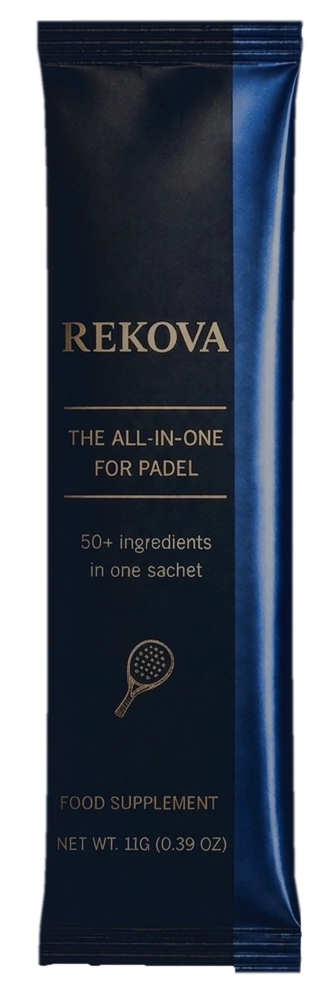 Rekova sachet - the all-in-one for padel